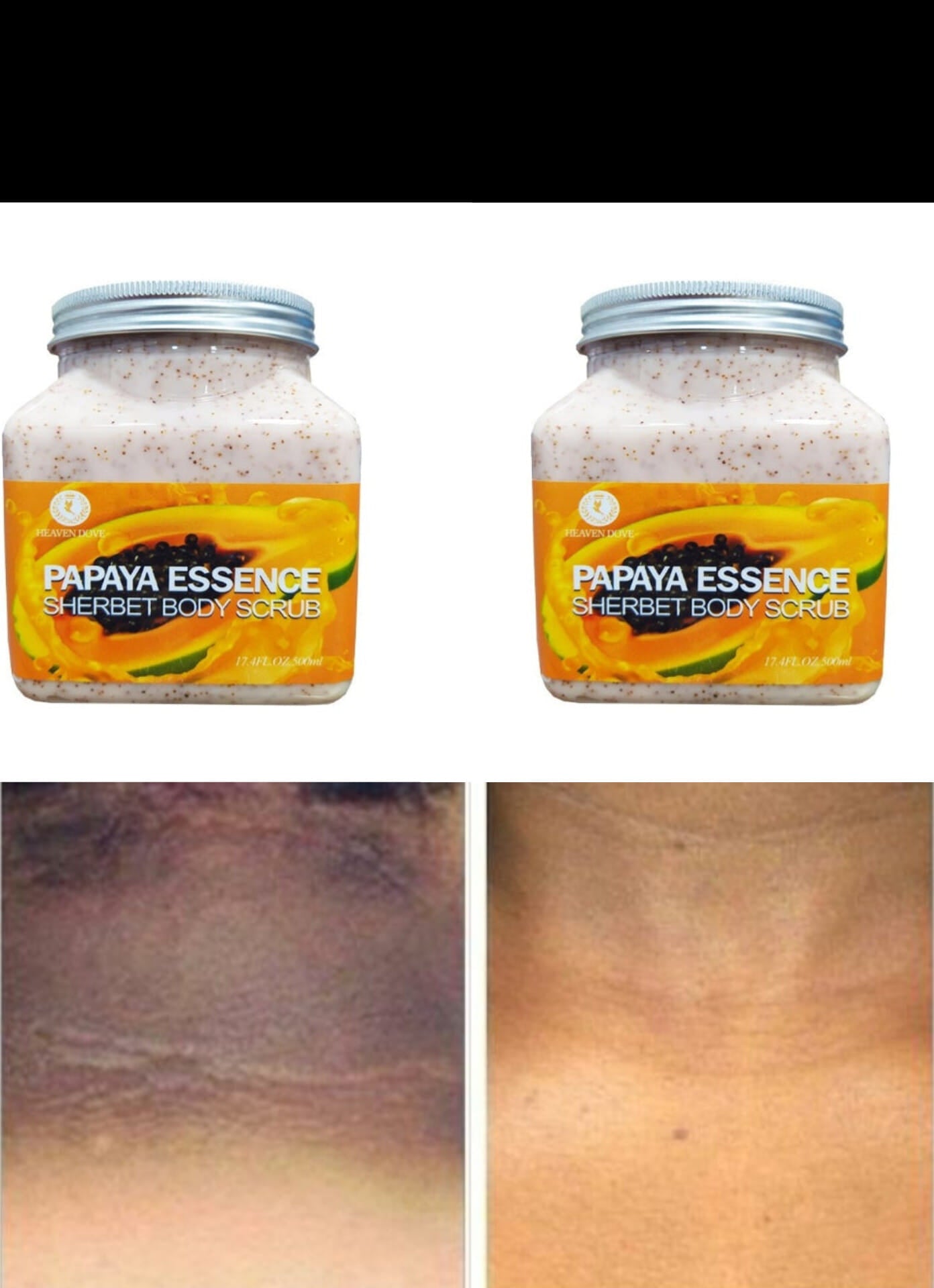 CREMA EXFOLIANTE PAPAYA