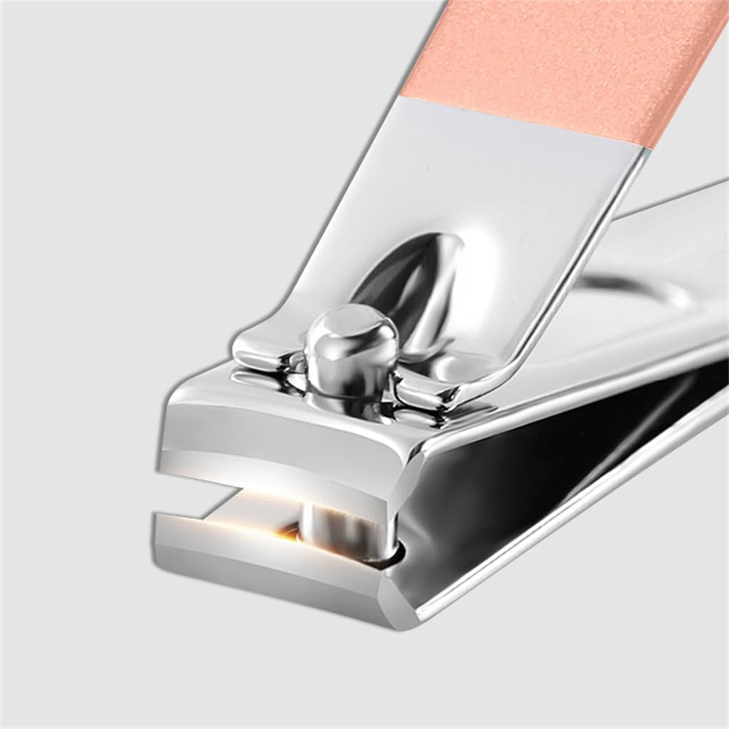 KIT DE HIGIENE COMPLETO (ROSTRO, OÍDOS, MANOS Y PIES) ROSADO