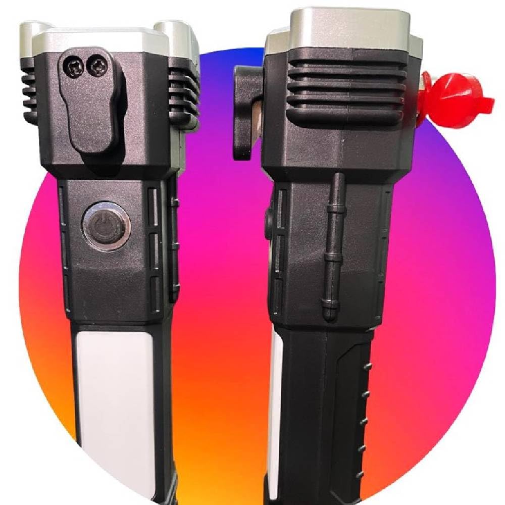 LINTERNA LED MULTIFUNCIONAL