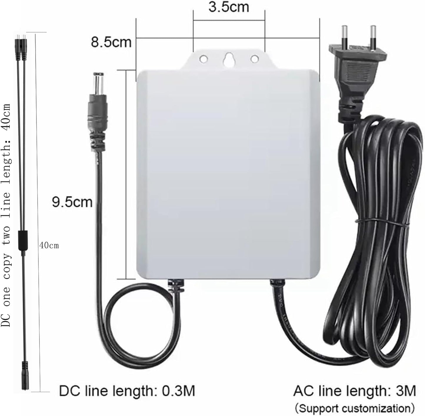 UPS 12V - SECURITY MONITORING