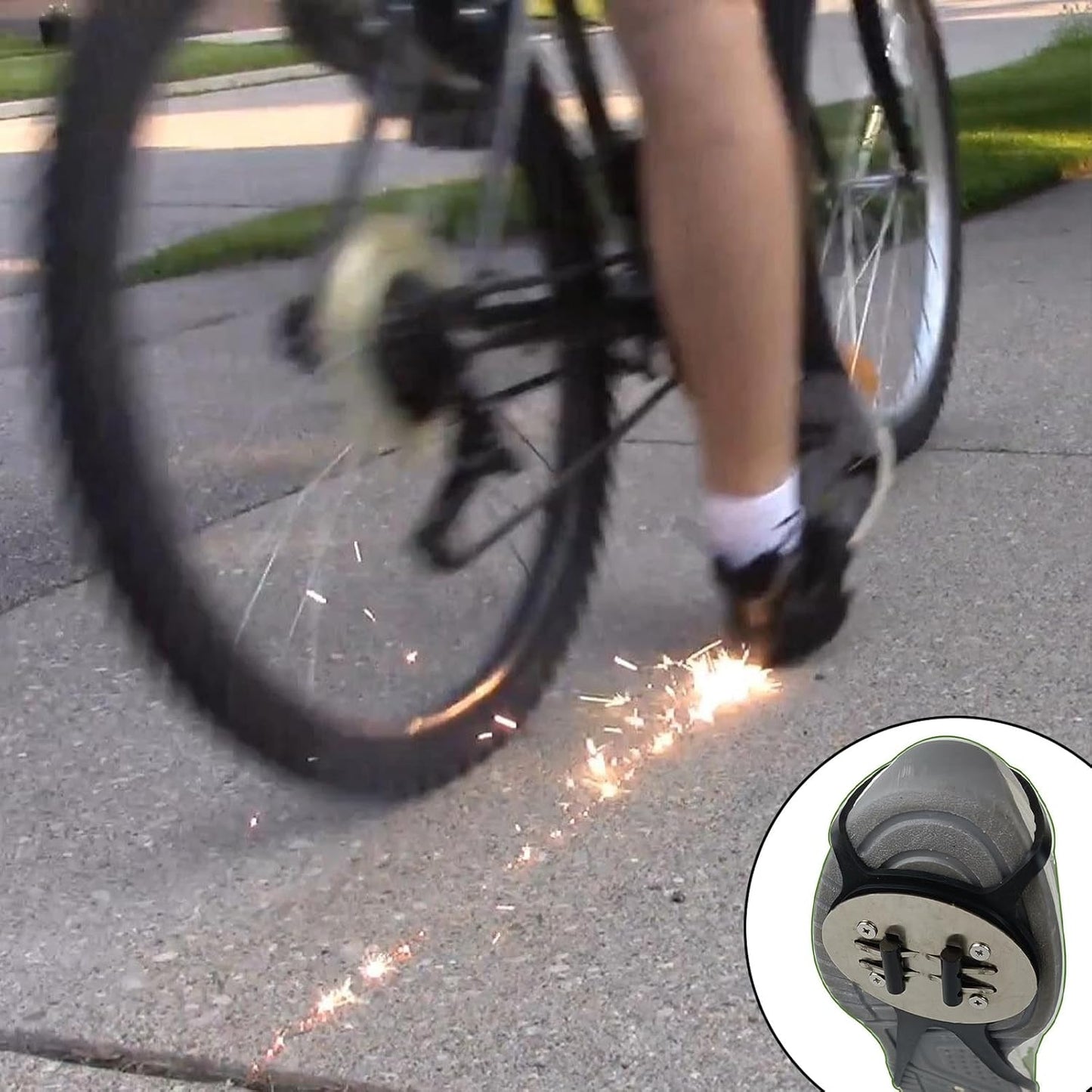 HUELLA DE FUEGO PARA MOTO