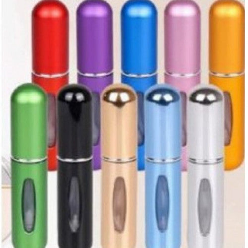 ATOMIZADOR RECARGABLE