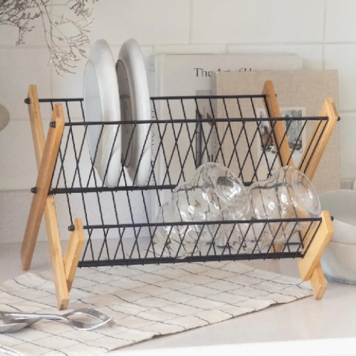 ESCURRIDOR DE PLATOS HS-2