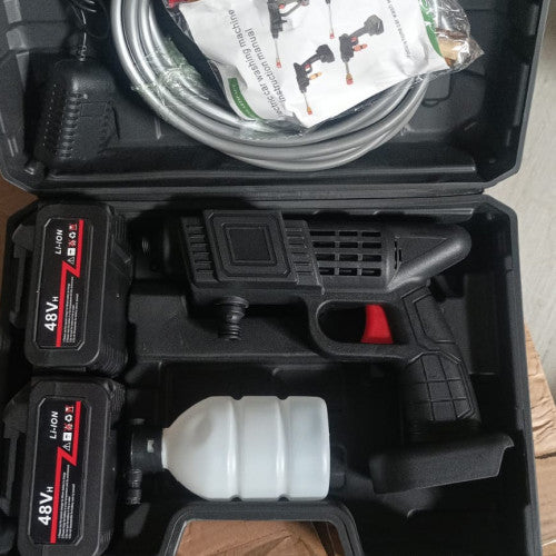 HIDROLAVADORA 2 BATERIAS 48W X48W
