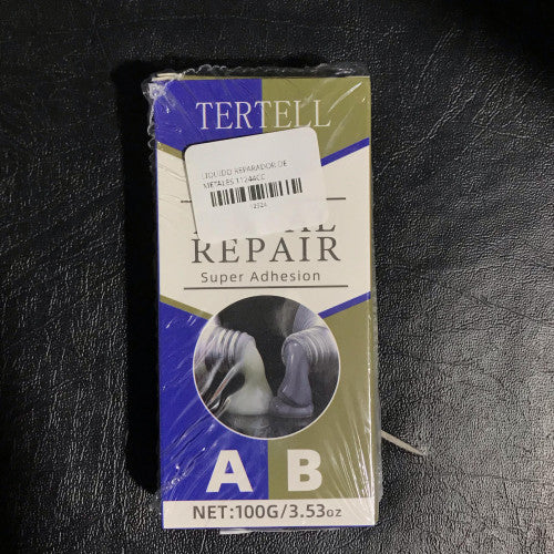 LIQUIDO REPARACION DE METAL 11244CC