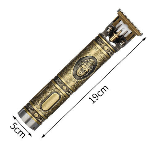 MAQUINA DE AFEITAR Y RECORTAR JF-T62 12382