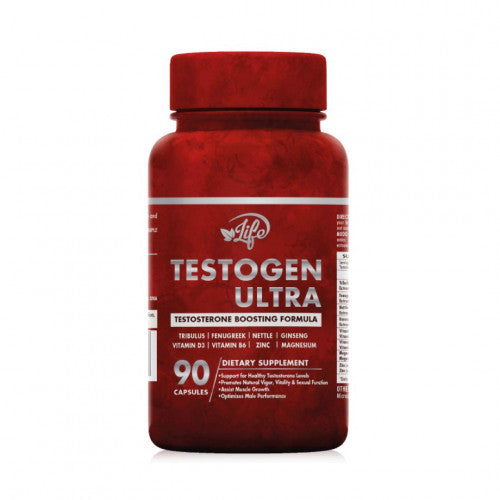 TESTO GEN ULTRA