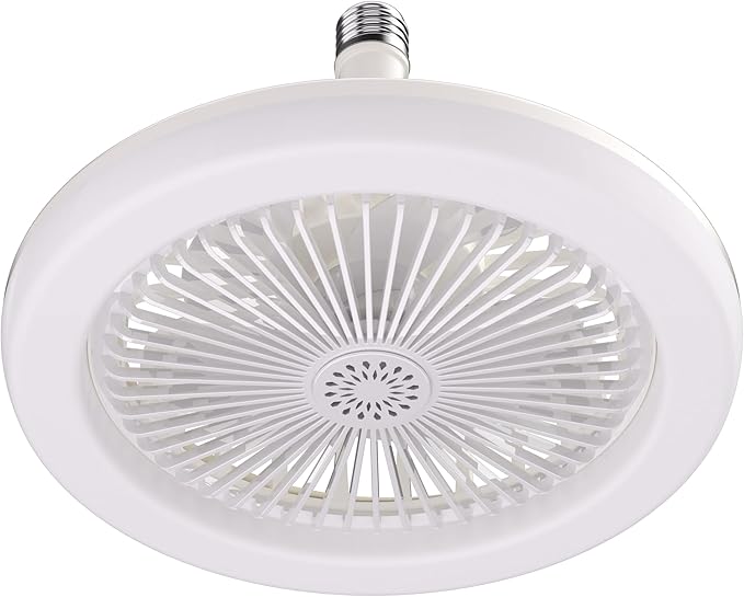 ABANICO CON LUCES LED Y AROMATIZANTE MULTIFUNCIONAL