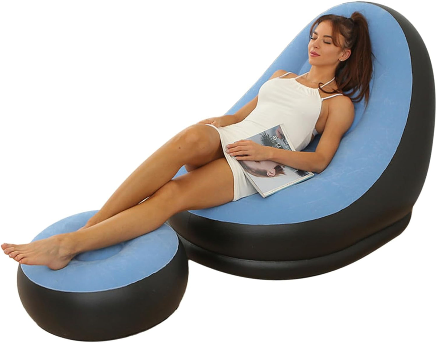 SOFA MULTIFUNCIONAL INFLABLE