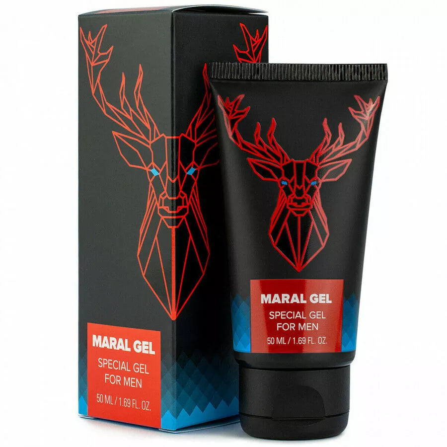 GEL MARAL PARA AGRANDAR EL PENE, GEL CRECIENTE PREVIENE LA EYACULACIÓN PRECOZ GEN INTIMO PARA HOMBRE , 50ML