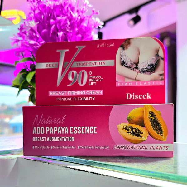 CREMA REAFIRMANTE DE BUSTO Y GLÚTEOS