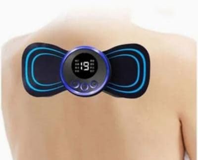 MINI MASAJEADOR ELECTRICO