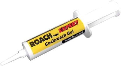 ROACH EXPERT GEL ELIMINADOR DE CUCARACHAS 5 GRAMOS