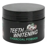 BLANQUEADOR DENTAL DE CARBON ACTIVADO EN POLVO VIRAL TIKTOK