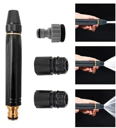 BOQUILLA A PRESIÓN DE MANGUERA O HIDROLAVADORA