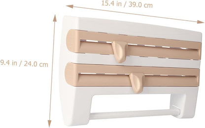 ESTANTE DE ALMACENAMIENTO DE COCINA