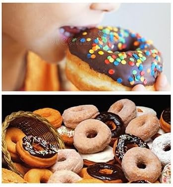 MAQUINA PARA HACER MINI DONAS SOKANY SK-327