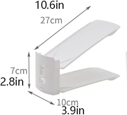 ORGANIZADOR DE ZAPATOS 1 PAR