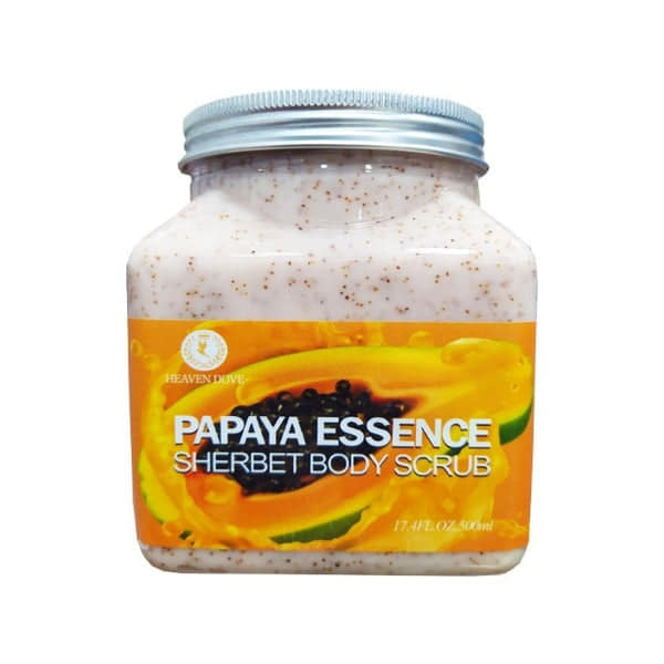 CREMA EXFOLIANTE PAPAYA