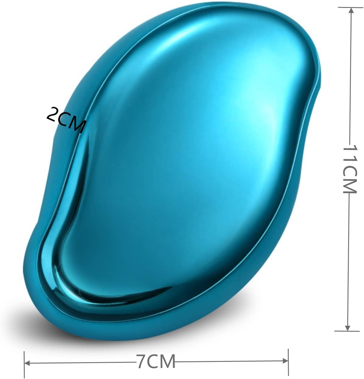 DEPILADOR DE CRISTAL