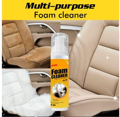 FOAM CLEANER – ESPUMA LIMPIADORA PARA AUTOS 100ML