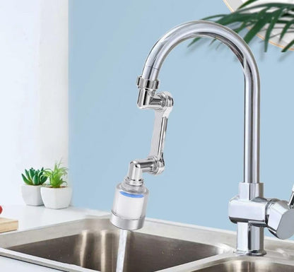 EXTENSOR DE LLAVE DEL GRIFO CON FILTRO