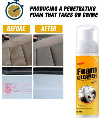 FOAM CLEANER – ESPUMA LIMPIADORA PARA AUTOS 100ML