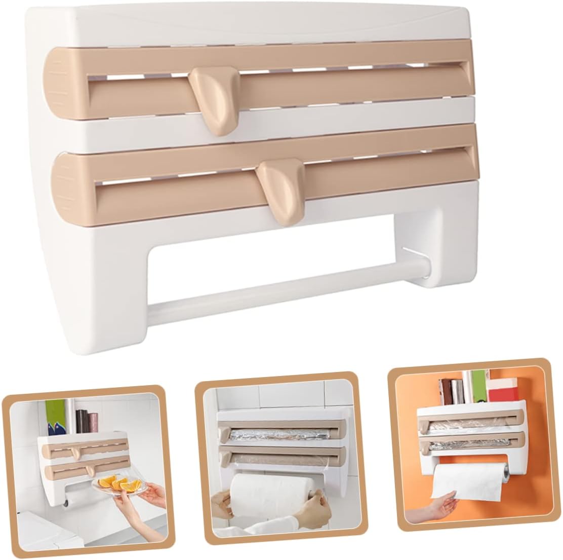 ESTANTE DE ALMACENAMIENTO DE COCINA