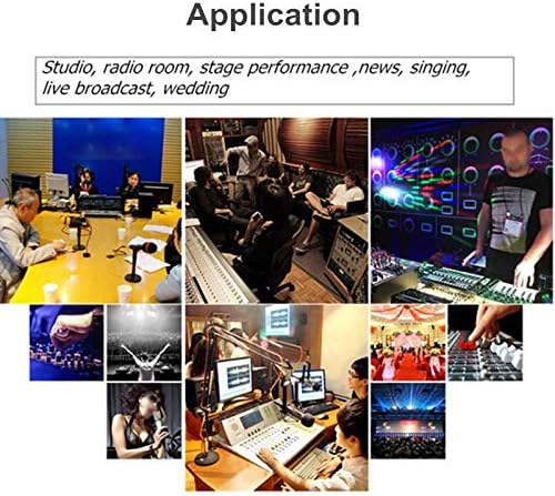 MEZCLADOR DE AUDIO 4 CANALES MIXER F4-USB