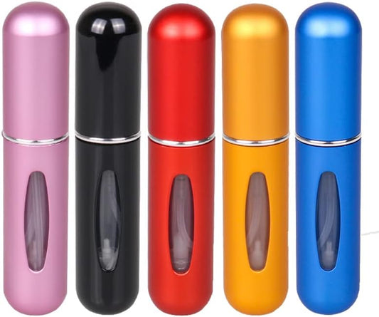 ATOMIZADOR RECARGABLE