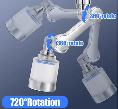EXTENSOR DE LLAVE DEL GRIFO CON FILTRO