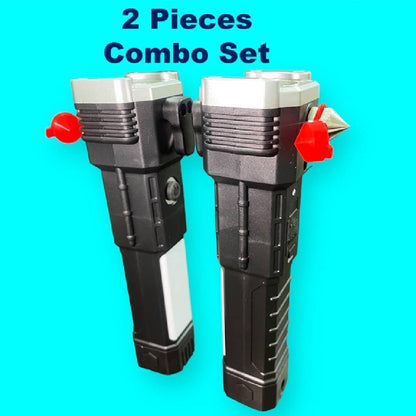 LINTERNA LED MULTIFUNCIONAL