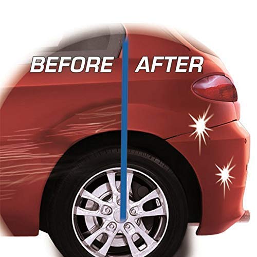 CREMA ELIMINADORA DE RAYONES PARA VEHÍCULOS