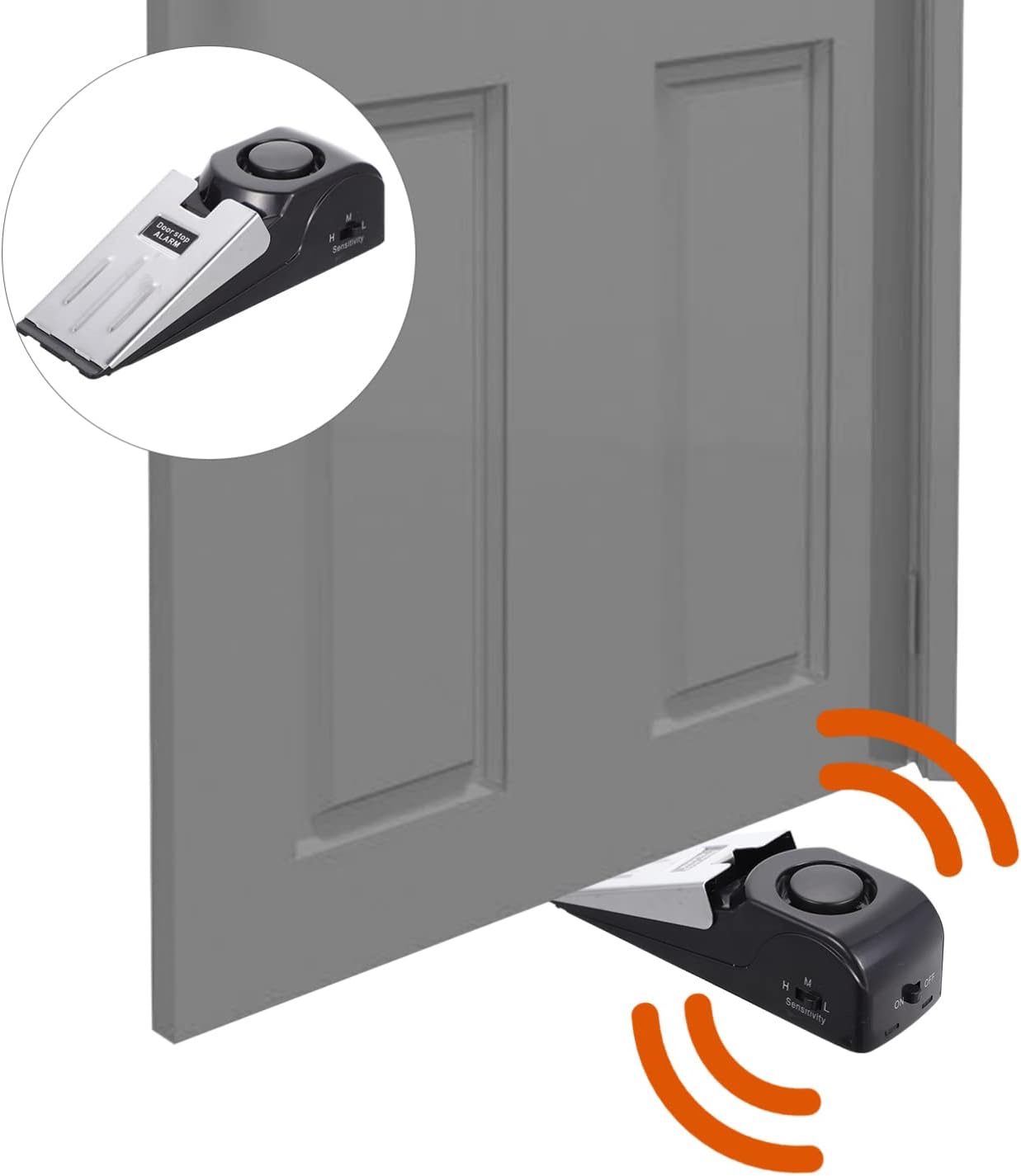 ALARMA DE SEGURIDAD PARA PUERTAS