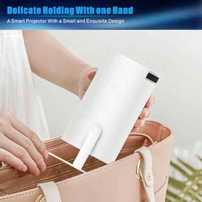 PROYECTOR PORTATIL HY300PRO