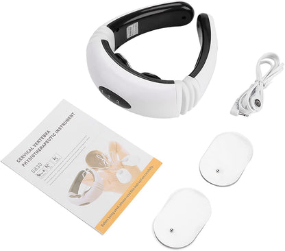 MASAJEADORA DE CUELLO Y ESPALDA