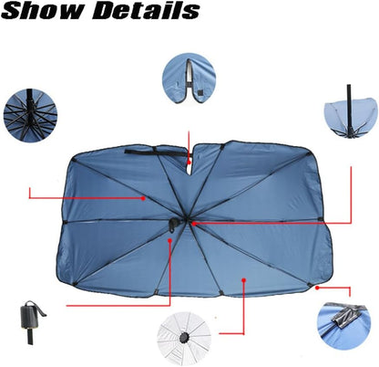 SOMBRILLA PARA CARRO