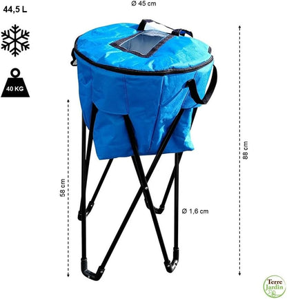 NEVERITA PORTATIL PLEGABLE