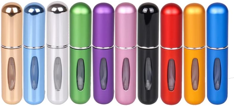 ATOMIZADOR RECARGABLE