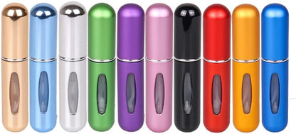 ATOMIZADOR RECARGABLE