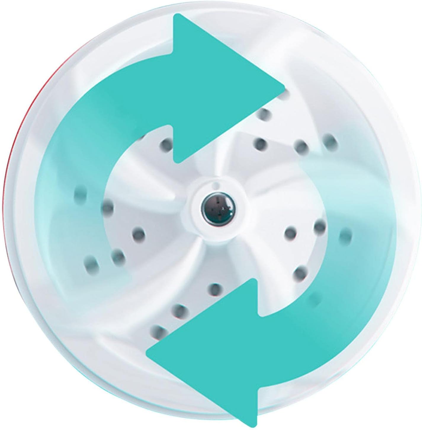 TURBINA PARA LAVADORA PORTATIL MULTIUSO