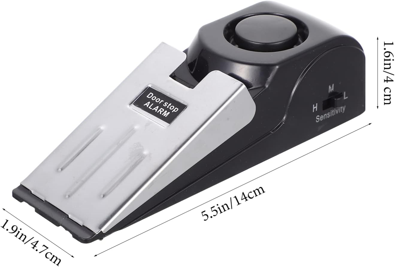 ALARMA DE SEGURIDAD PARA PUERTAS