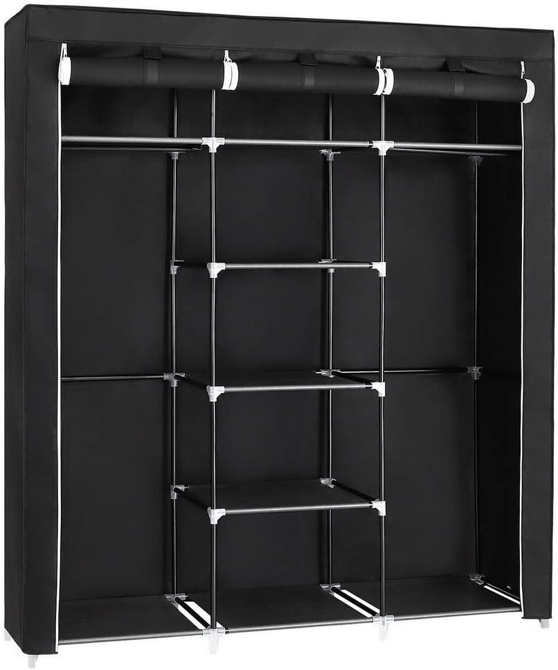 ORGANIZADOR DE CLOSET TELA GRANDE