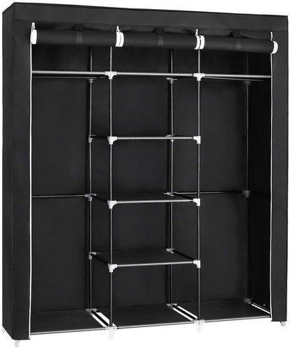 ORGANIZADOR DE CLOSET TELA GRANDE