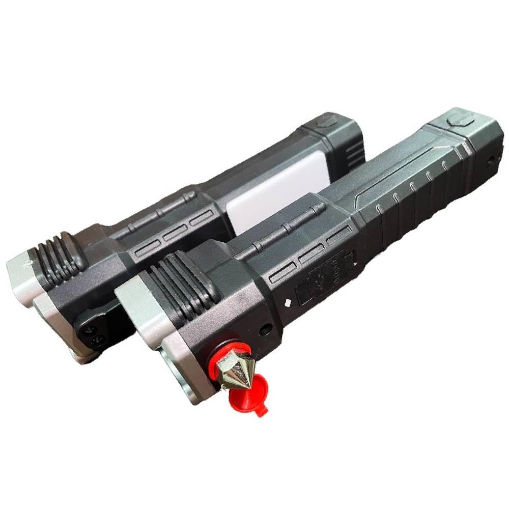 LINTERNA LED MULTIFUNCIONAL