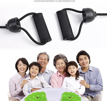 DISCO GIRATORIO PARA CINTURA LORDEX BODY FITNESS