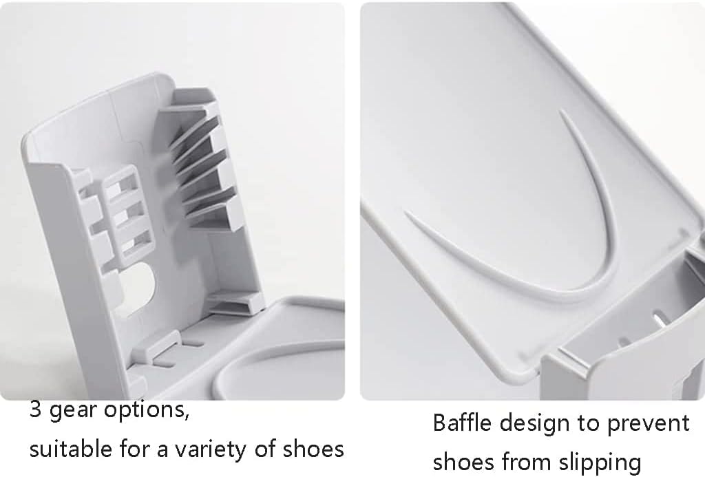 ORGANIZADOR DE ZAPATOS 1 PAR