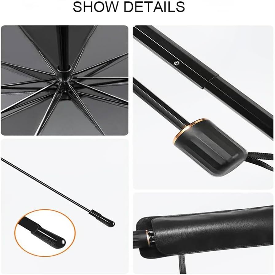 SOMBRILLA PARA CARRO