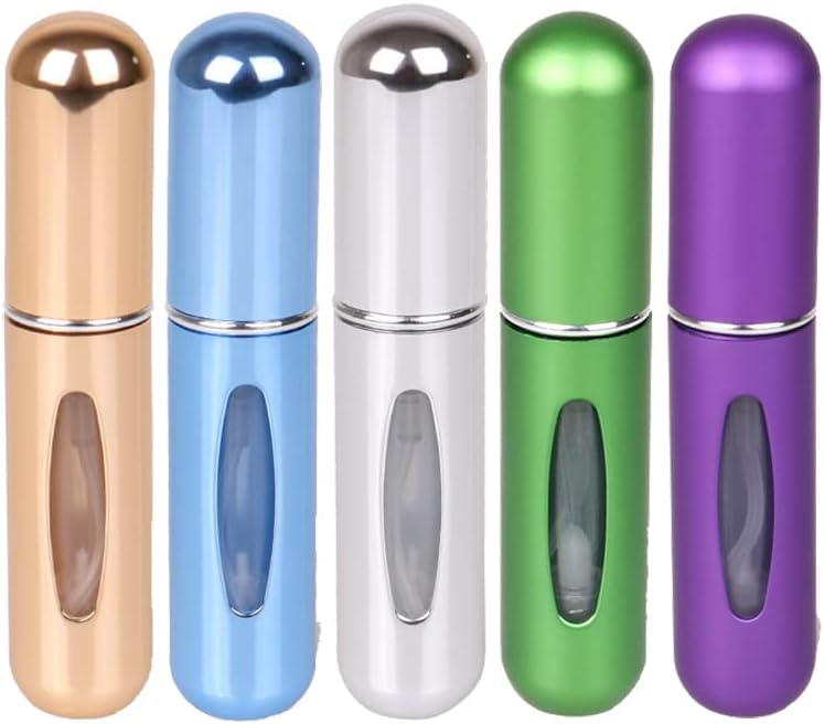 ATOMIZADOR RECARGABLE