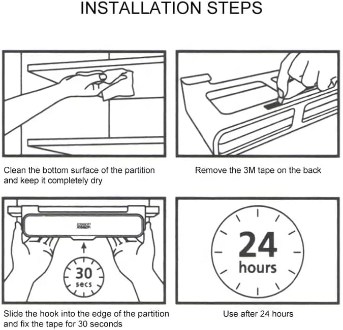 ORGANIZADOR COLGANTE DE TARROS DE ESPECIAS